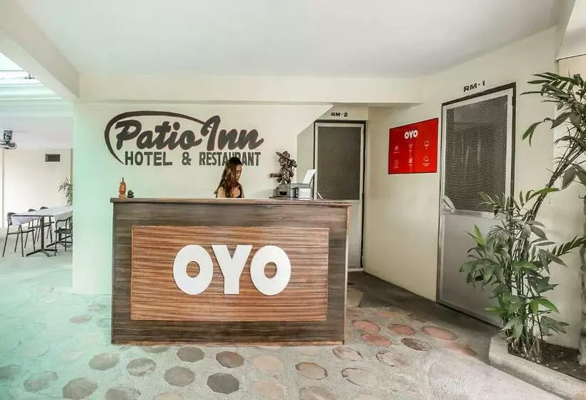 ホテル Oyo 245 Patio Inn
