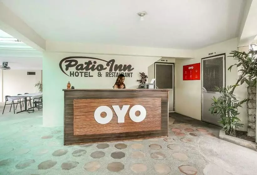 ホテル Oyo 245 Patio Inn