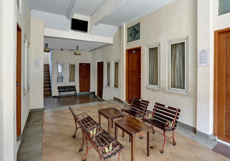 Szálloda Oyo 90068 Exclusive Barkah Residence Syariah