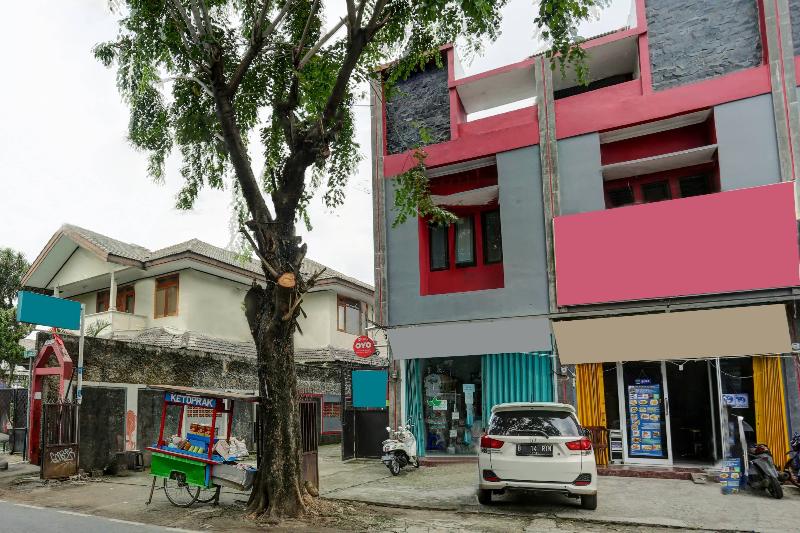 Szálloda Oyo 90068 Exclusive Barkah Residence Syariah