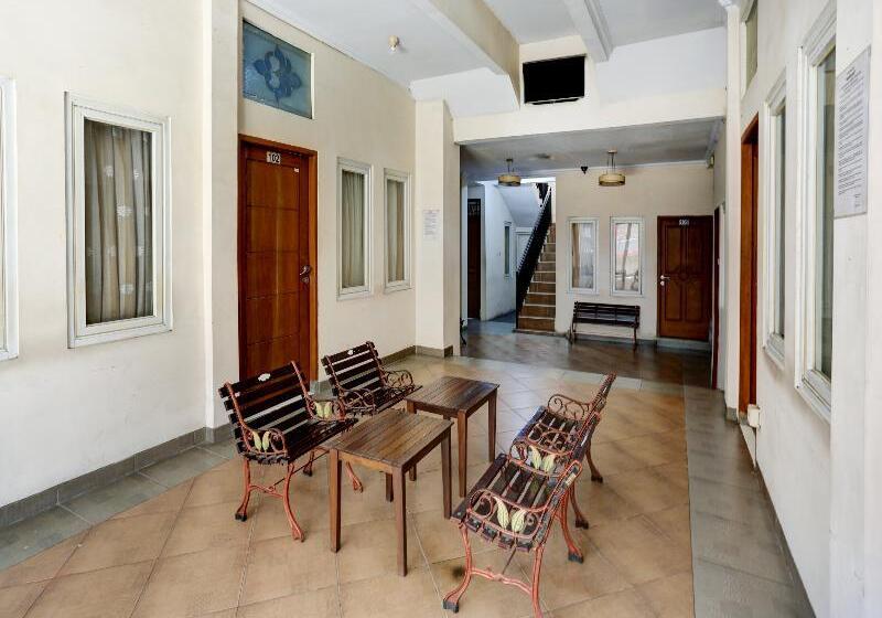 Szálloda Oyo 90068 Exclusive Barkah Residence Syariah