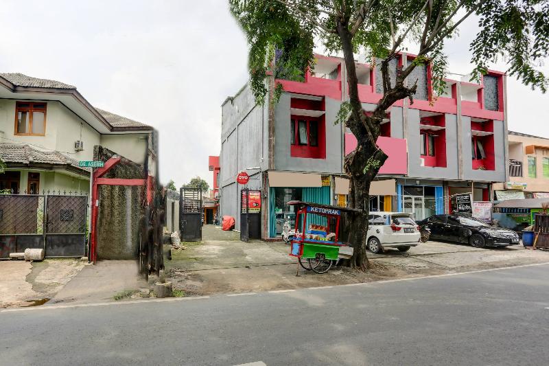 Szálloda Oyo 90068 Exclusive Barkah Residence Syariah