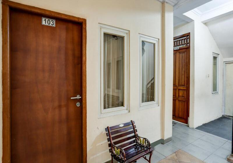 Szálloda Oyo 90068 Exclusive Barkah Residence Syariah