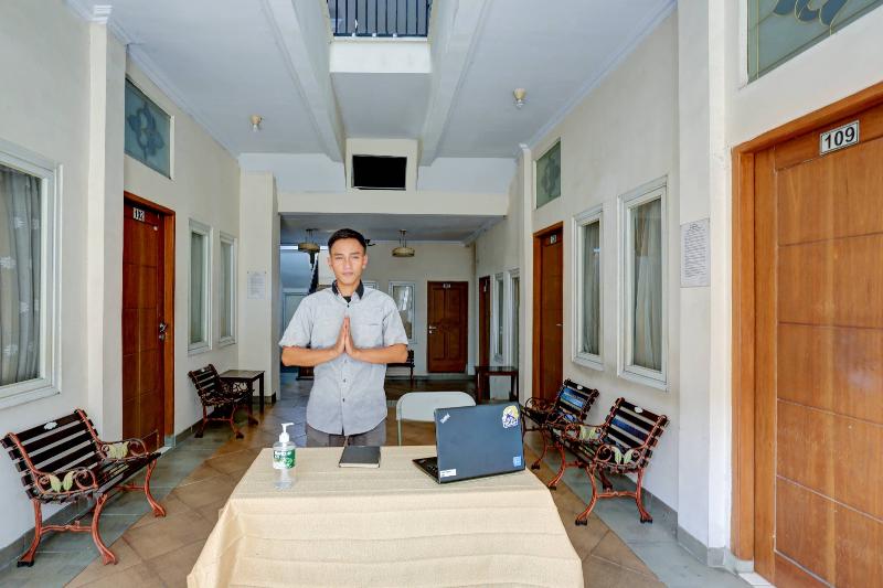 Szálloda Oyo 90068 Exclusive Barkah Residence Syariah