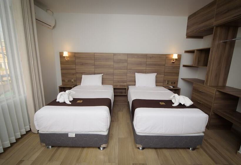 ホテル Piedra Santa  Moquegua