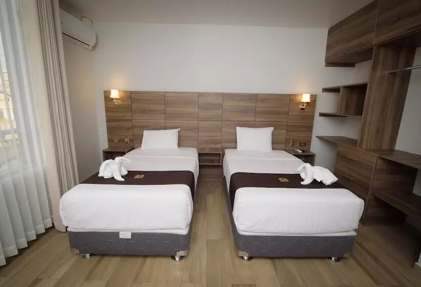 Hotelli Piedra Santa  Moquegua