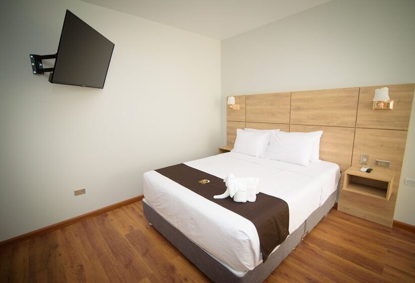 ホテル Piedra Santa  Moquegua