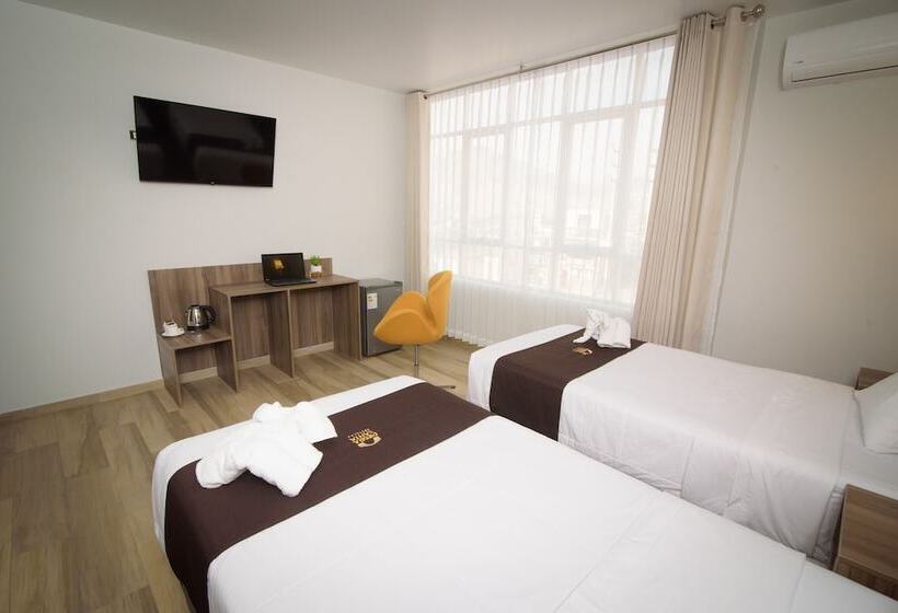 ホテル Piedra Santa  Moquegua