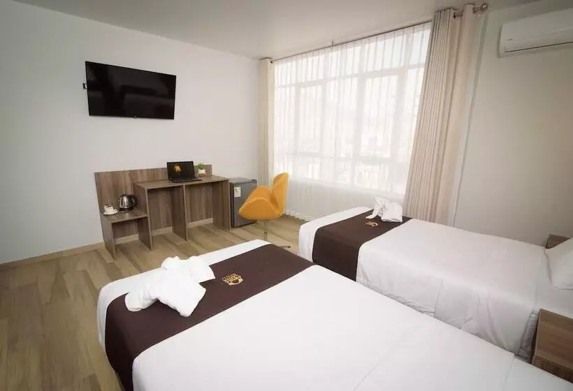 Hotelli Piedra Santa  Moquegua