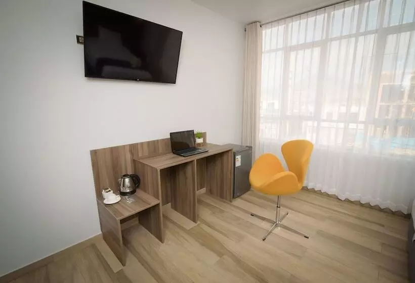 Hotelli Piedra Santa  Moquegua