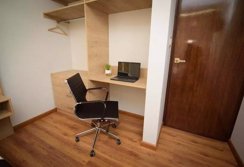 Hotelli Piedra Santa  Moquegua