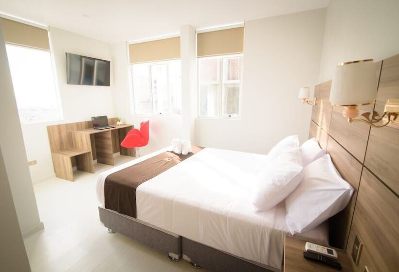 ホテル Piedra Santa  Moquegua