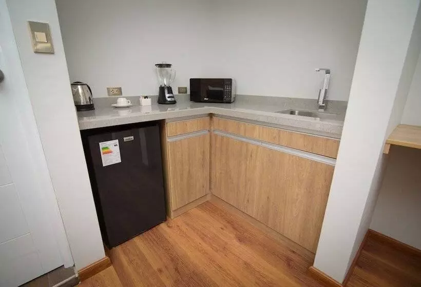 Hotelli Piedra Santa  Moquegua