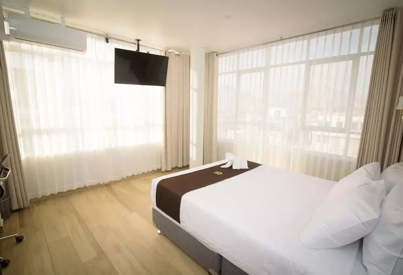 Hotelli Piedra Santa  Moquegua