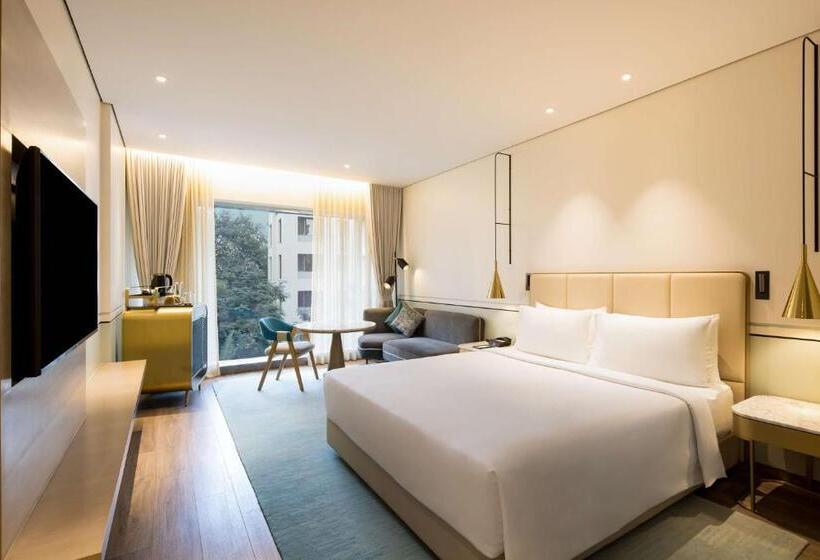 فندق Radisson Blu Mumbai International Airport