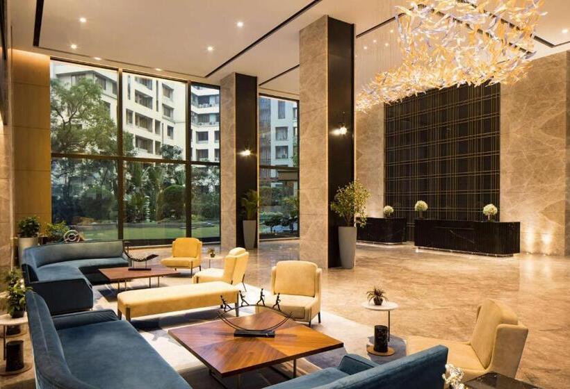 فندق Radisson Blu Mumbai International Airport