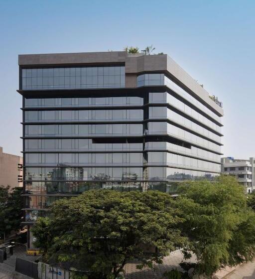 فندق Radisson Blu Mumbai International Airport