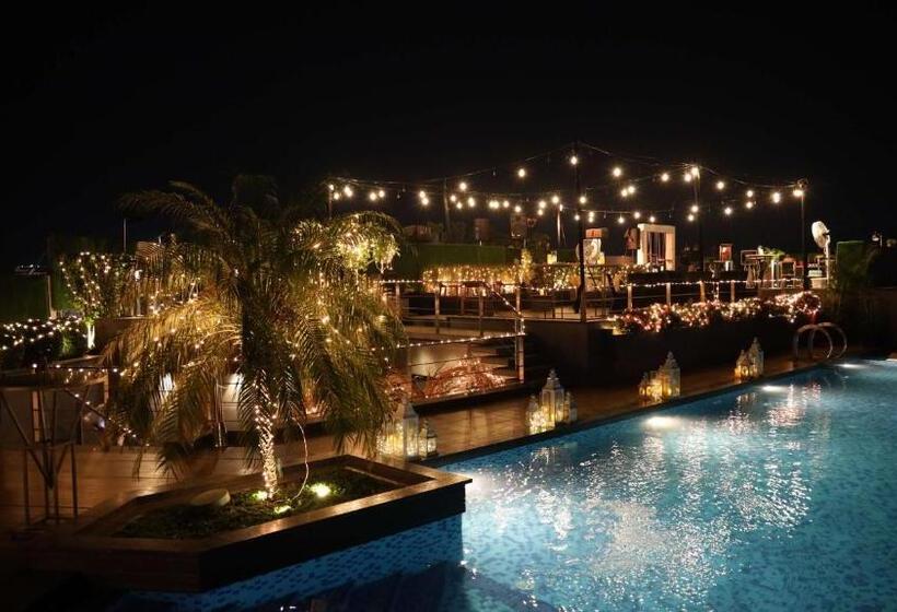 فندق Radisson Blu Mumbai International Airport