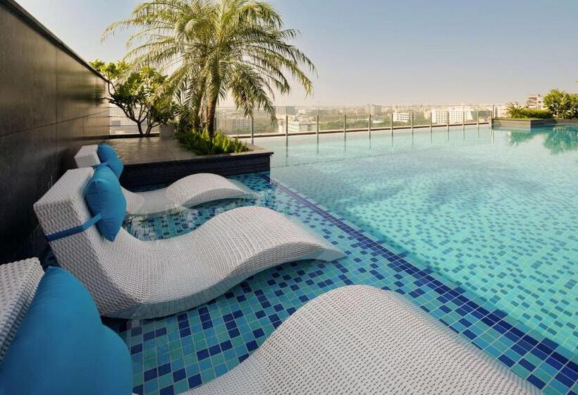 فندق Radisson Blu Mumbai International Airport