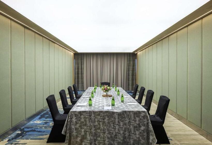 فندق Radisson Blu Mumbai International Airport