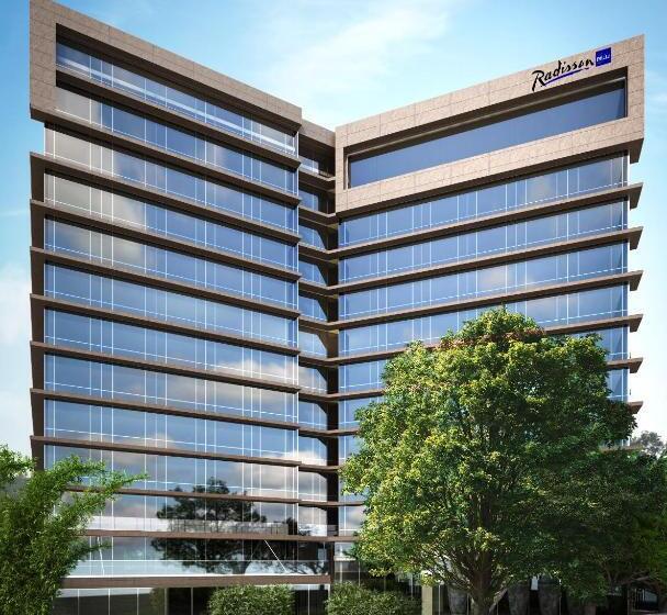 فندق Radisson Blu Mumbai International Airport