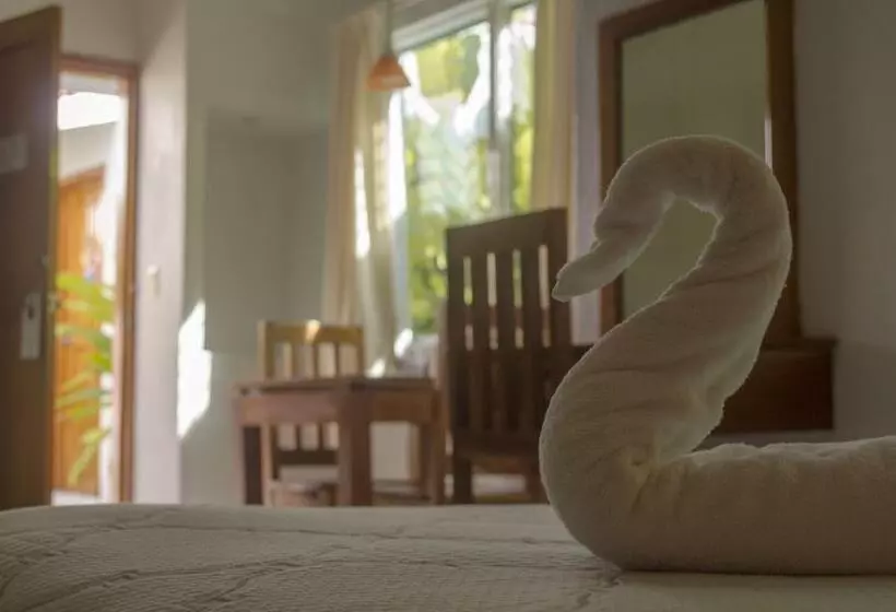 ホテル Suites Ejecutivas Los Arcos