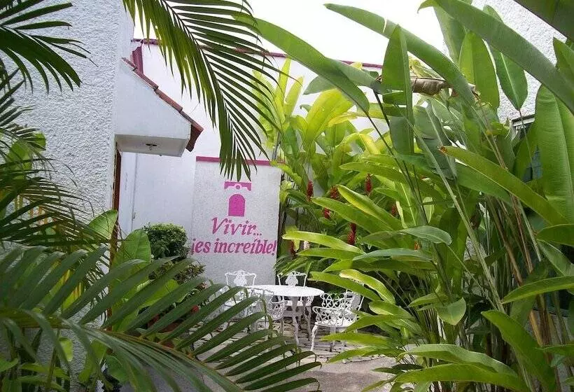 ホテル Suites Ejecutivas Los Arcos