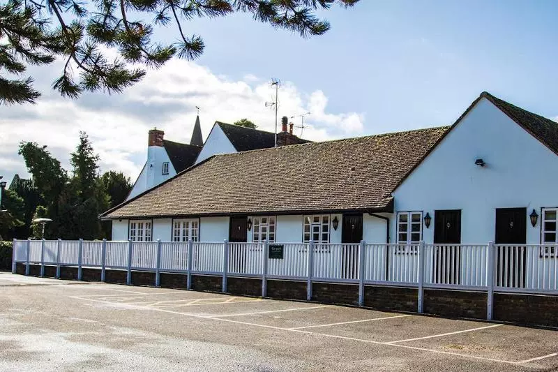 Hotelli Stay And Relax At The Yew Tree