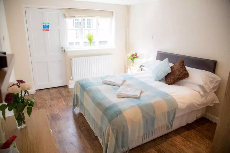 Hotelli Stay And Relax At The Yew Tree