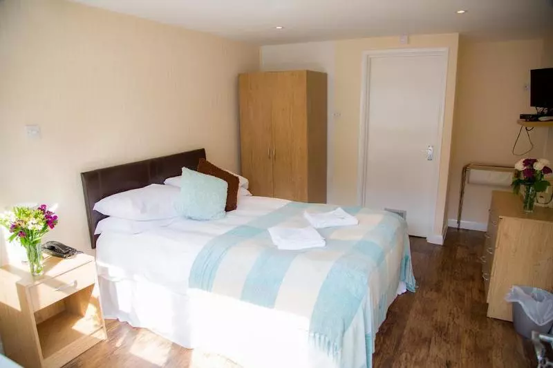 Hotelli Stay And Relax At The Yew Tree