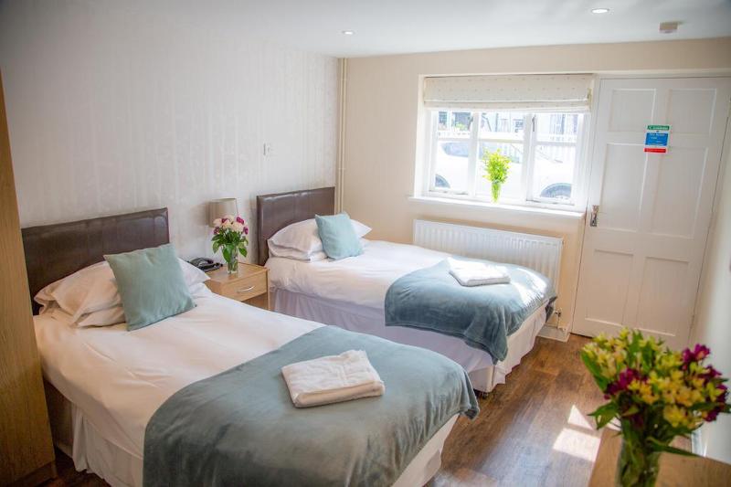 Hotel Stay And Relax At The Yew Tree