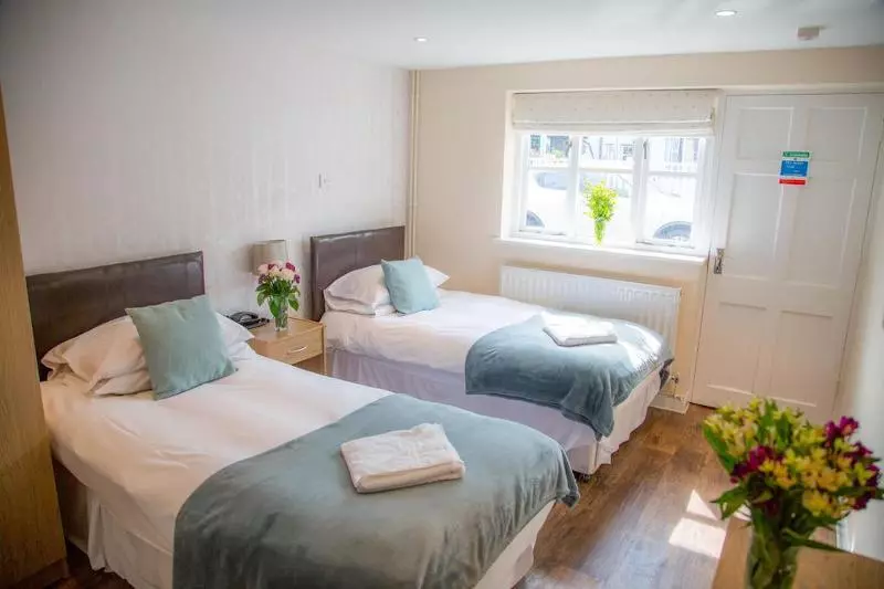 Hotelli Stay And Relax At The Yew Tree