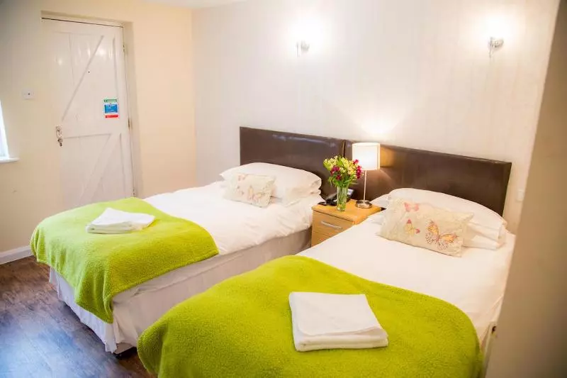 Hotelli Stay And Relax At The Yew Tree