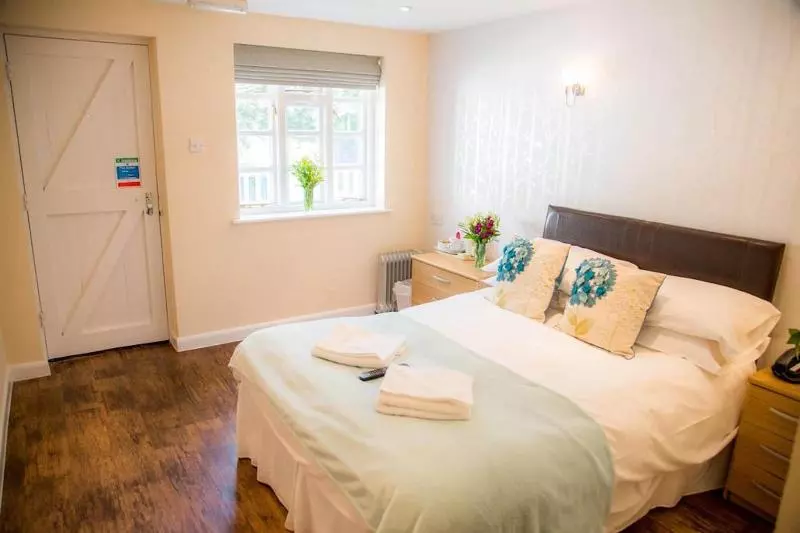 Hotelli Stay And Relax At The Yew Tree