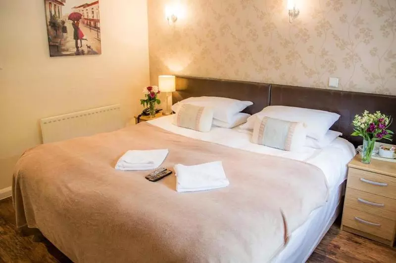 Hotelli Stay And Relax At The Yew Tree