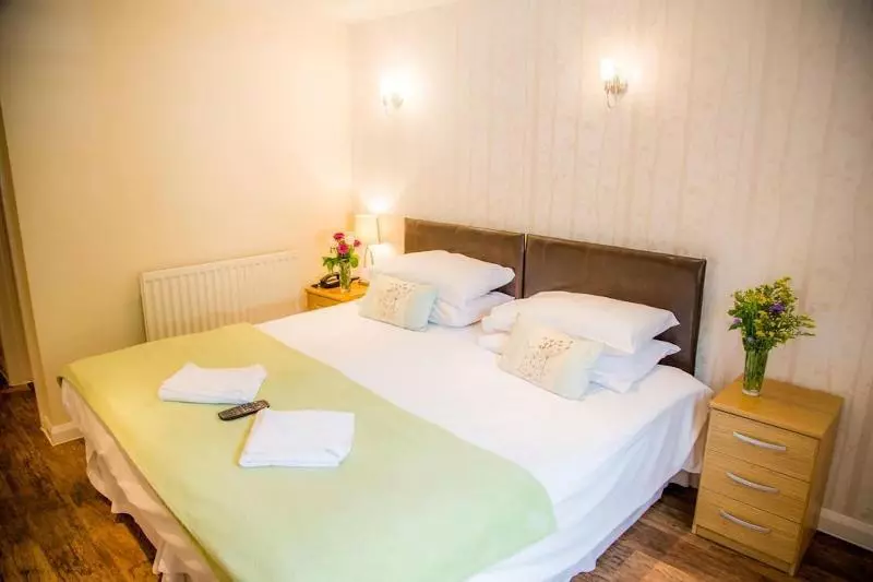 Hotelli Stay And Relax At The Yew Tree