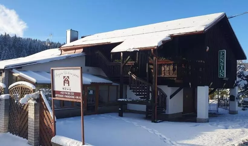 Majatalo Penzion U Dvou Pánů