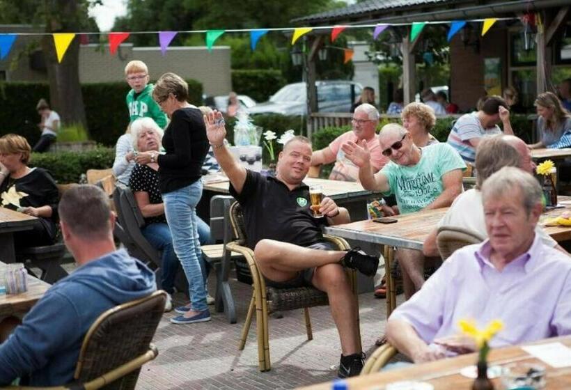 リゾートホテル 2 Persoons Hotelkamer