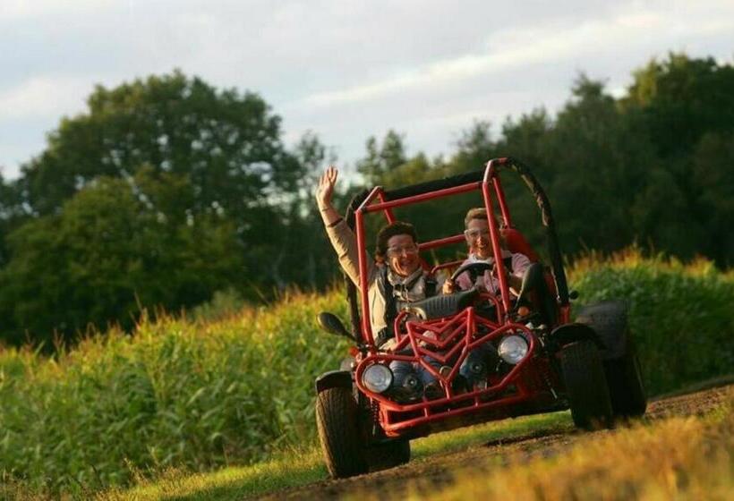 リゾートホテル 2 Persoons Hotelkamer