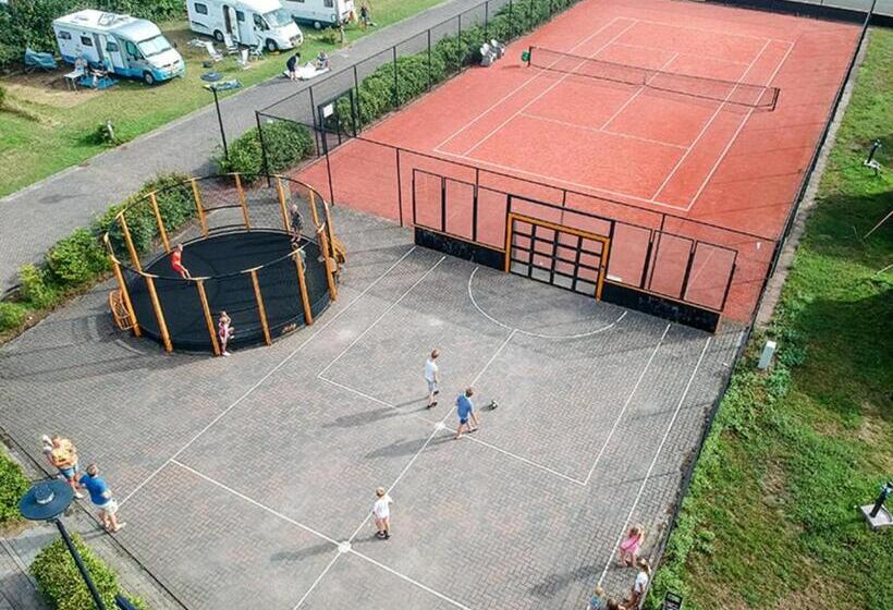 リゾートホテル 2 Persoons Hotelkamer