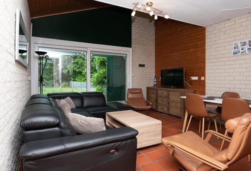 אתר נופש Holidayhouse Het Smallengange 45 Kortgene