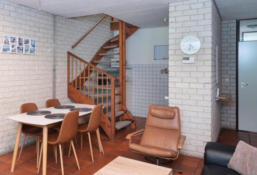 אתר נופש Holidayhouse Het Smallengange 45 Kortgene