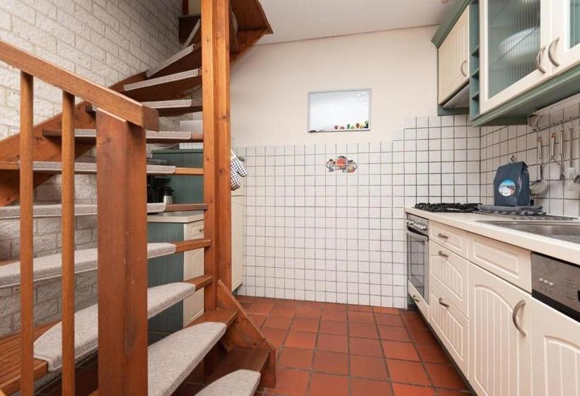 אתר נופש Holidayhouse Het Smallengange 45 Kortgene