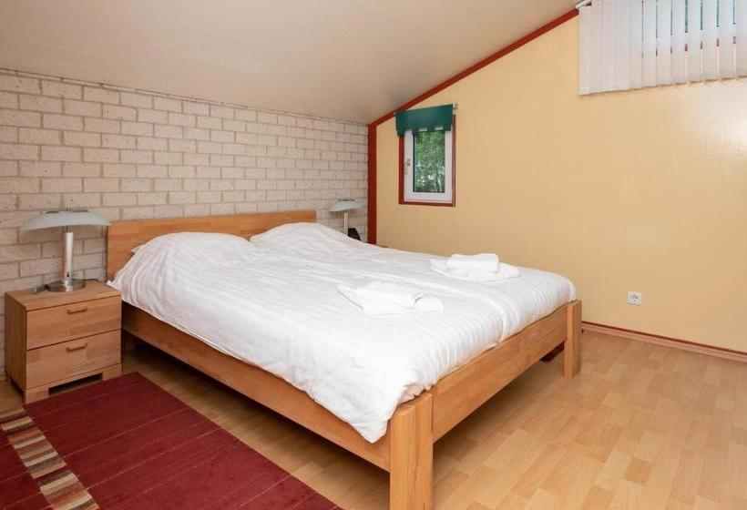 אתר נופש Holidayhouse Het Smallengange 45 Kortgene