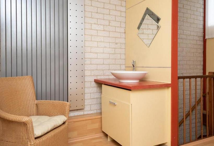 אתר נופש Holidayhouse Het Smallengange 45 Kortgene