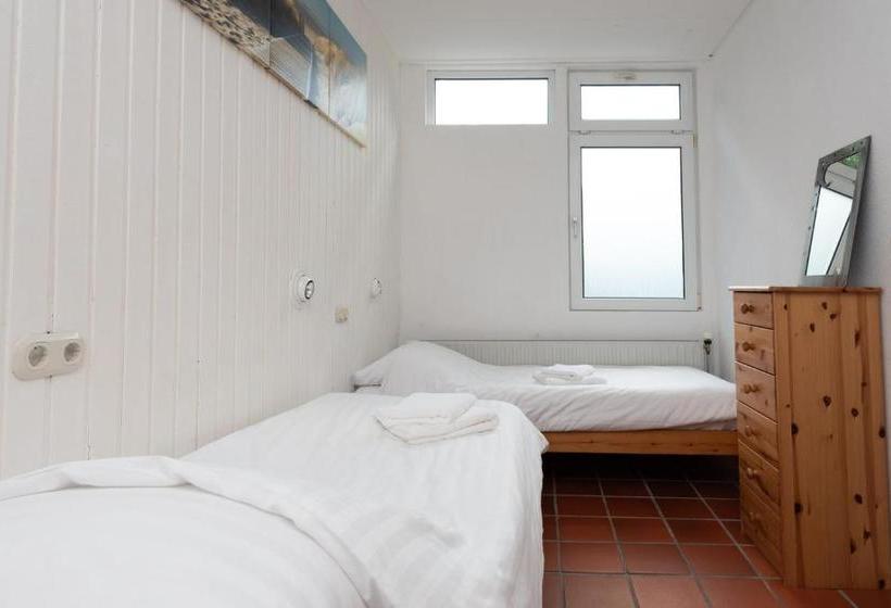 אתר נופש Holidayhouse Het Smallengange 45 Kortgene