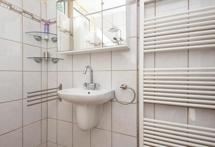 אתר נופש Holidayhouse Het Smallengange 45 Kortgene