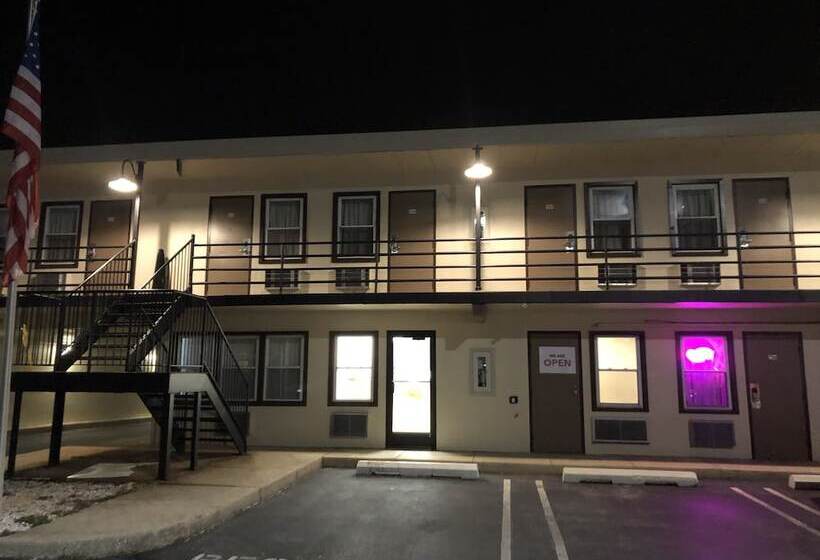 Trolley Stop Motel, Media ,near Phl Airport Pa