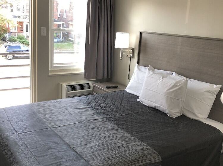 Trolley Stop Motel, Media ,near Phl Airport Pa