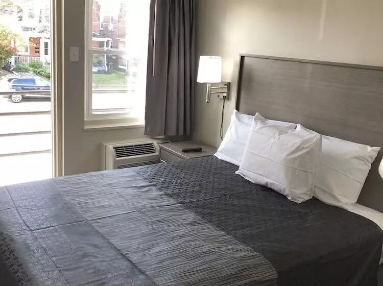 Trolley Stop Motel, Media ,near Phl Airport Pa